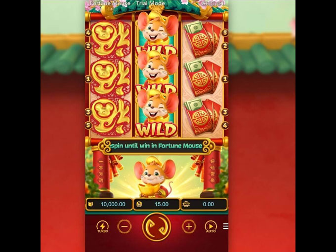 fortune mouse slot