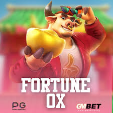 xwin fortune ox ícone