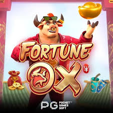 slots 777 fortune ox ícone